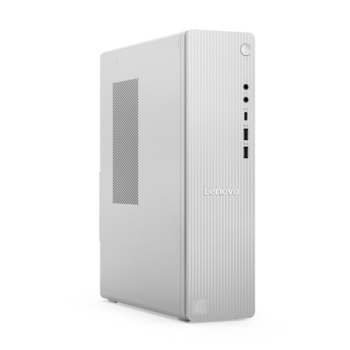 Pc Lenovo Ideacentre Tower 08akp10 Amd Ryzen Ai 5 330 16 Gb Ddr5-Sdram 512 Gb Ssd Windows 11 Home Sff Pc Gris