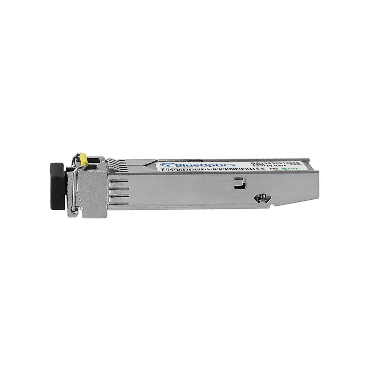 Blueoptics Source Photonics Spl-53-Gb-Bx-Cdfm Blueoptics Bo15c5531620d Sfp Transceiver, Lc-Simplex, 1000base-Bx-D, Singlemode Fiber, Tx1550nm/Rx1310nm, 10km