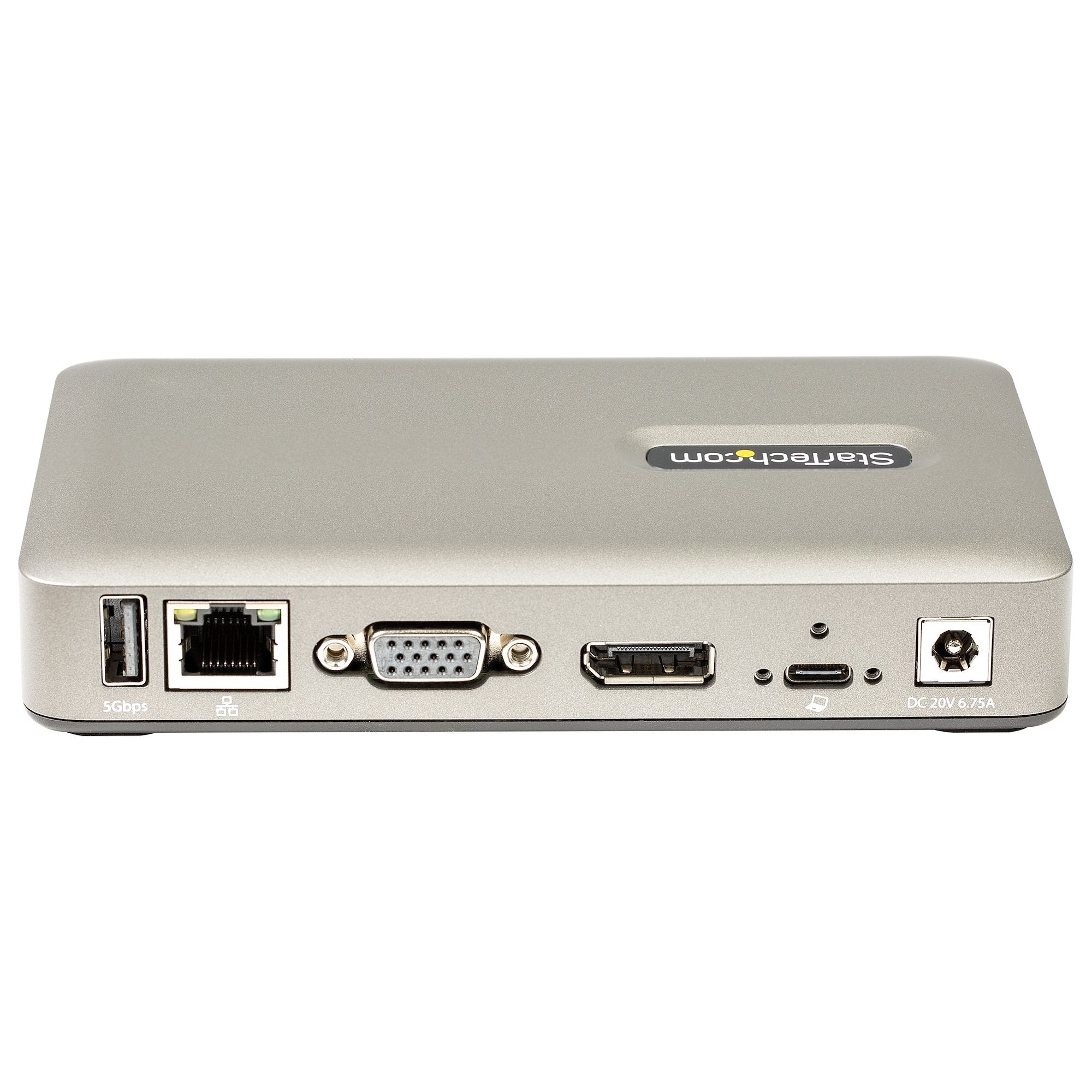 EAN 0065030887069 - StarTech.com DKM30CHDPDUE base para portátil y replicador de puertos Alámbrico USB 3.2 Gen 1 (3.1 Gen 1)  imagen 4