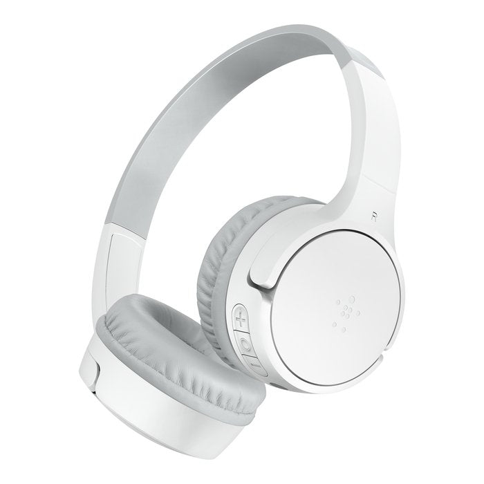 Auriculares Belkin Soundform Mini Inalámbrico Usb Tipo C Blanco