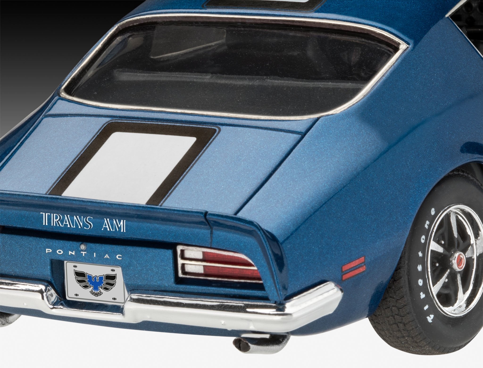 Revell Pontiac Firebird 1970