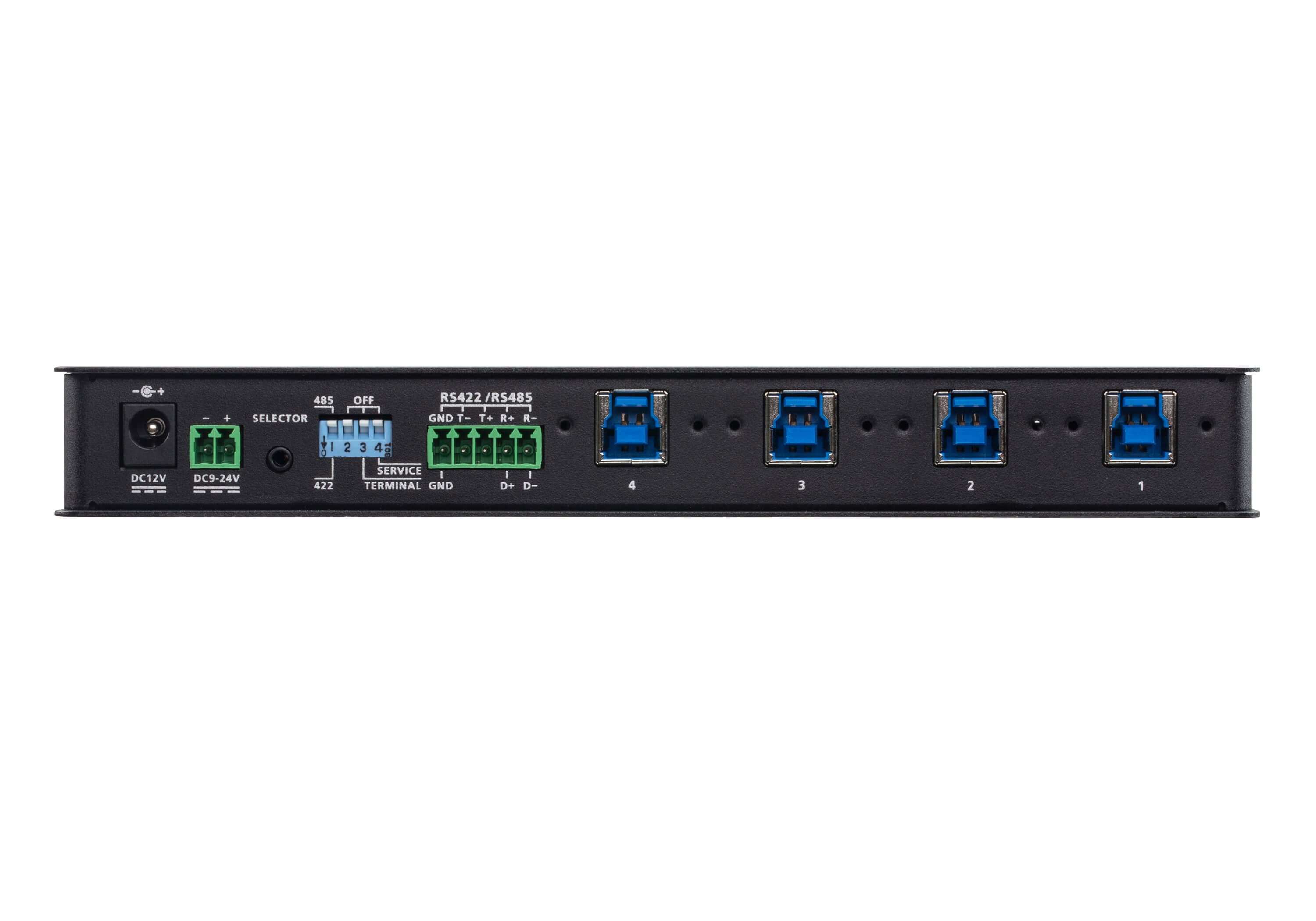 EAN 4719264647574 - ATEN US3344I-AT interruptor automatizado imagen 2