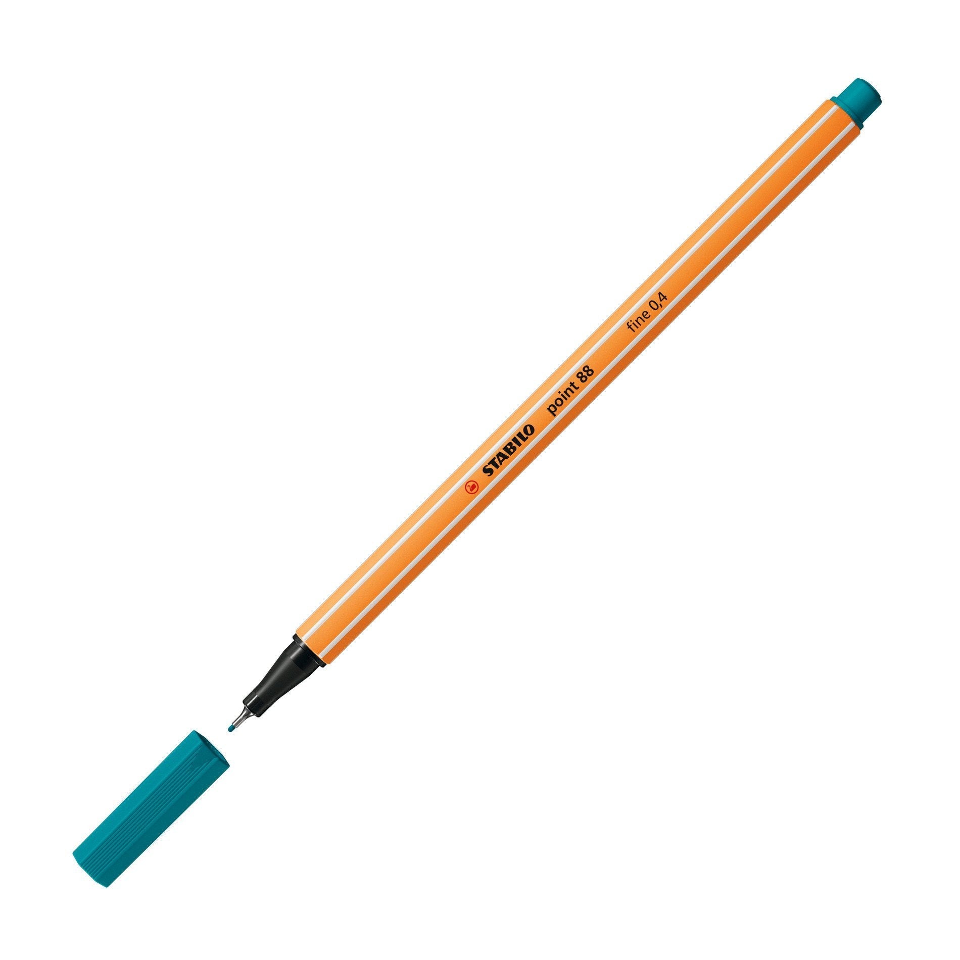 Stabilo Point 88 Rotulador Turquesa -10u-