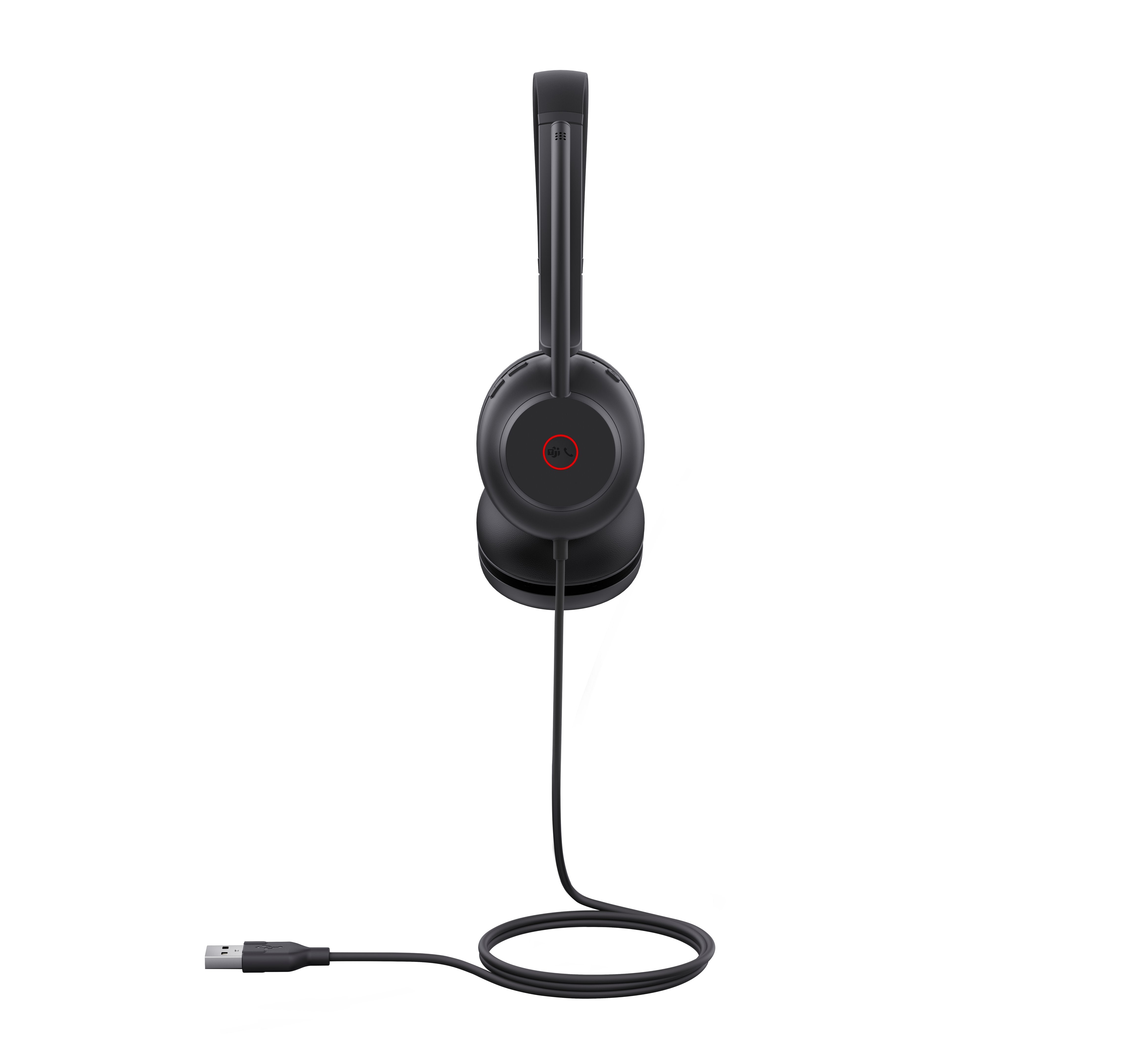 EAN 6938818318984 - Yealink UH35 Dual Teams Auriculares Alámbrico Diadema Oficina/Centro de llamadas USB tipo A Negro imagen 5