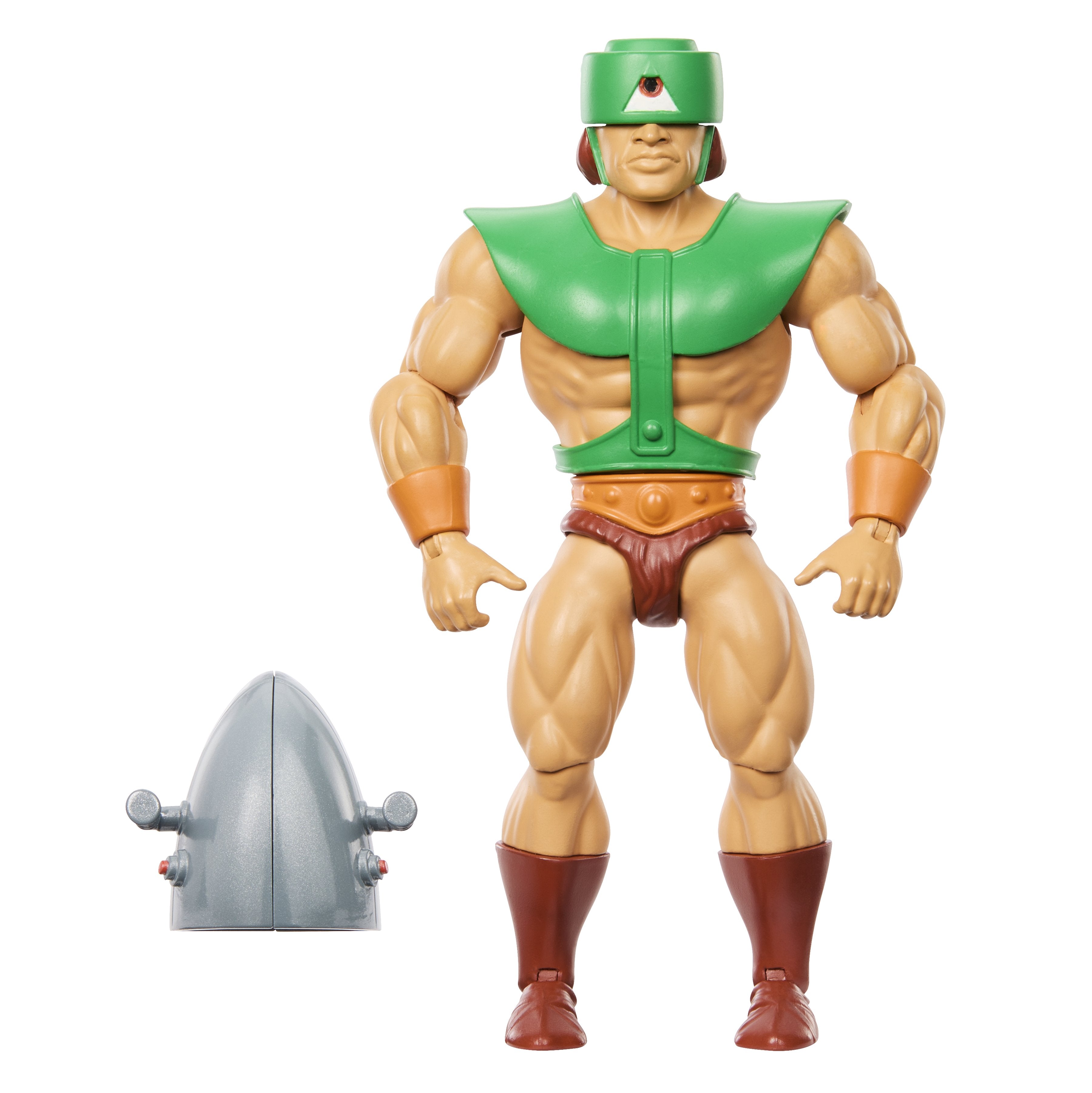 EAN 0194735264414 - Masters of the Universe Origins Core Cartoon Collection Tri-Klops imagen 1