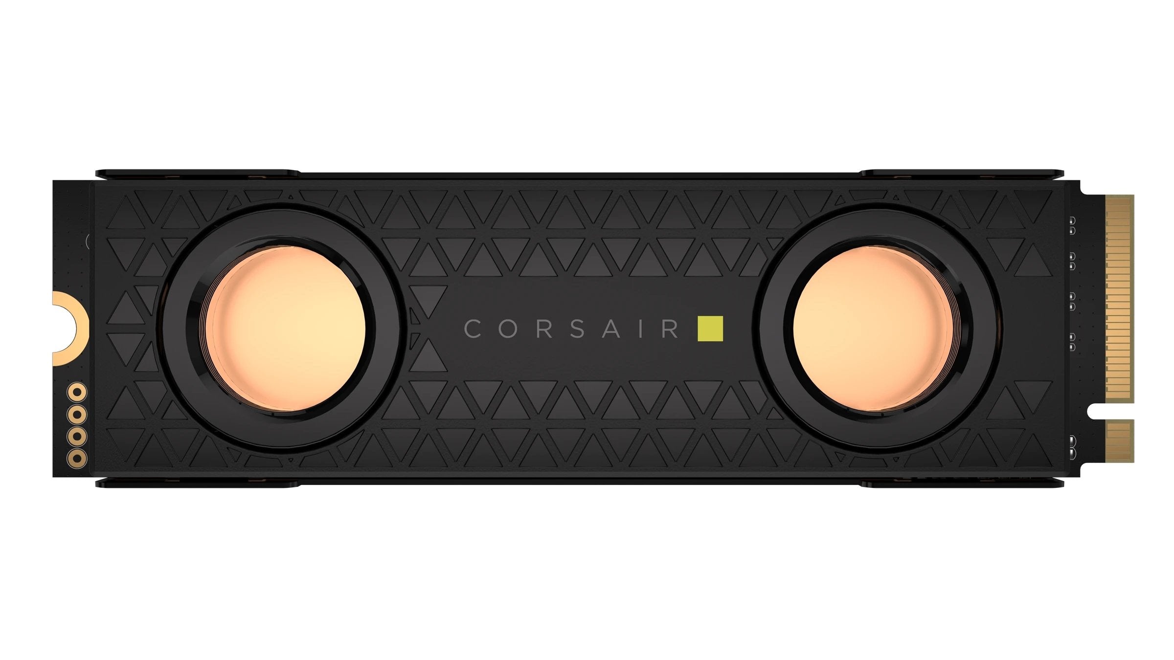 EAN 0840006675136 - Corsair MP700 PRO Hydro X 2 TB M.2 PCI Express 5.0 NVMe 3D TLC NAND imagen 2