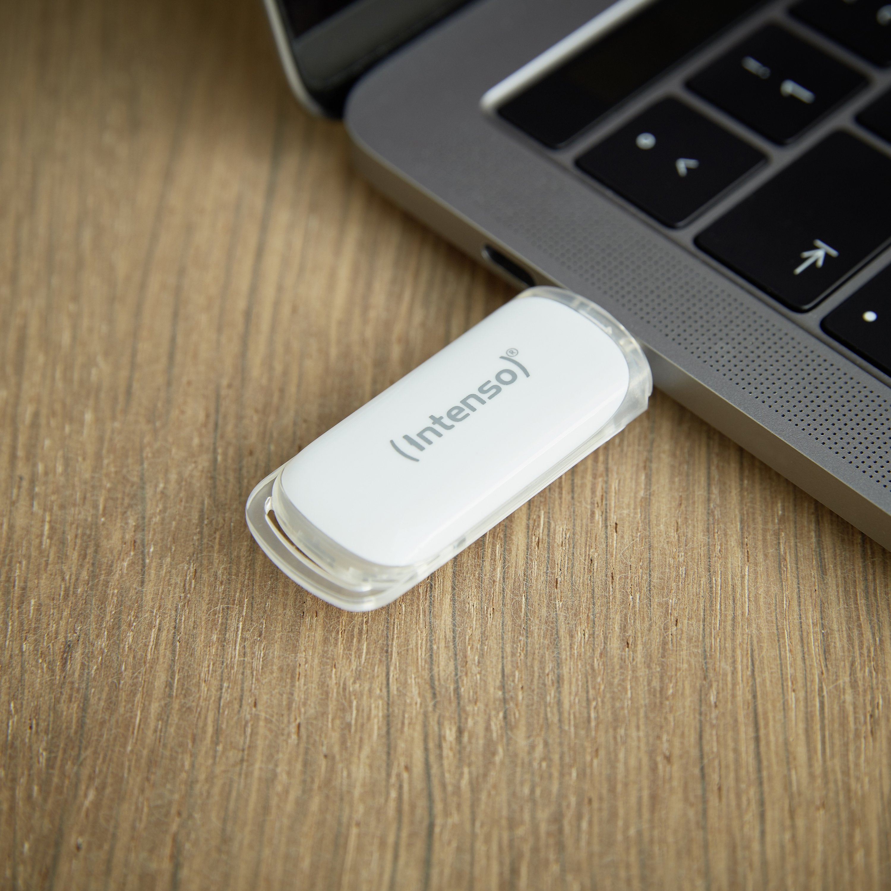 EAN 4034303029662 - Intenso Flash Line unidad flash USB 64 GB USB Tipo C 3.2 Gen 1 (3.1 Gen 1) Blanco imagen 3