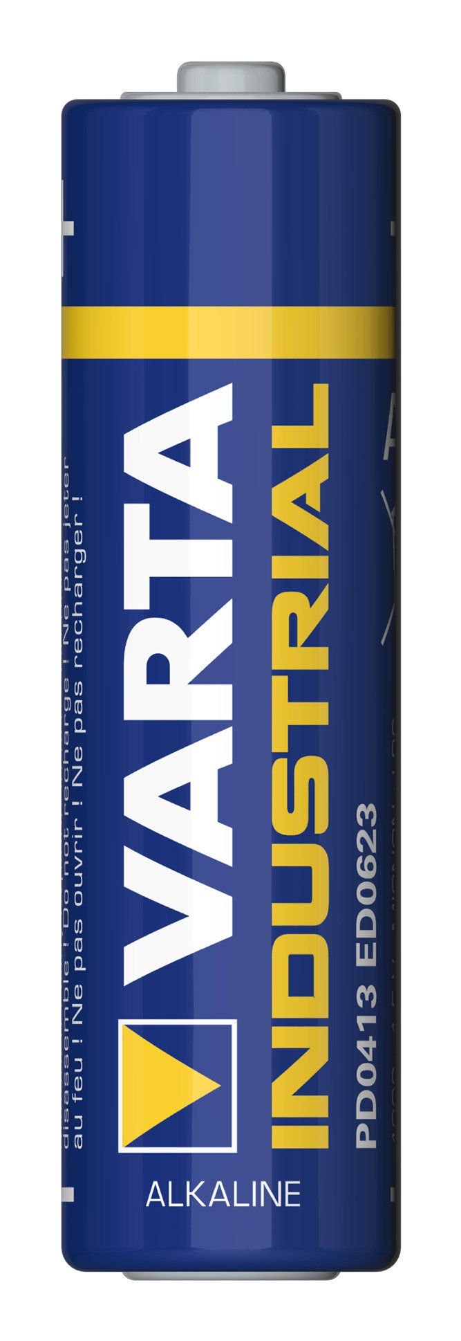 EAN 4008496356553 - Varta LR6 4-SP Industrial Batería de un solo uso AA Alcalino imagen 1