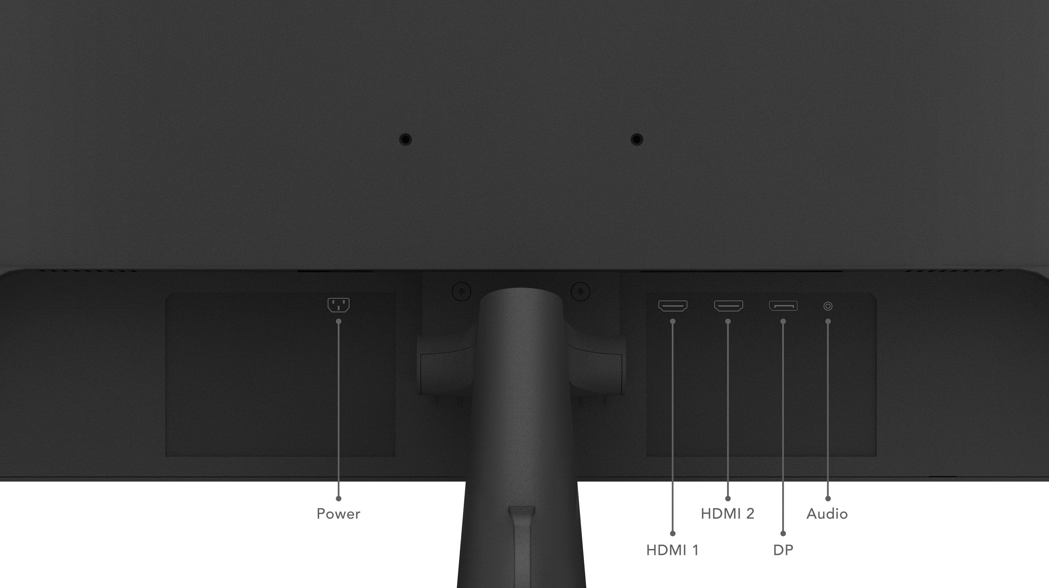 Lenovo C32u-40 Led Display 80 Cm (31.5") 3840 X 2160 Pixeles 4k Ultra Hd Negro