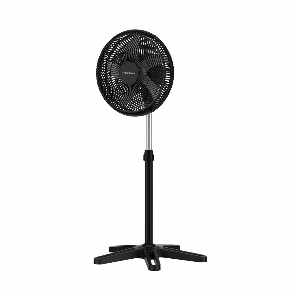 Ventilador Pie Rowenta Vu3110 Essential Stand