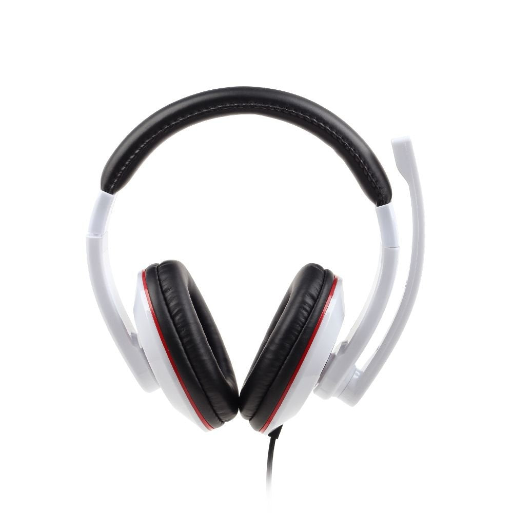 EAN 8716309079501 - Gembird MHS-001-GW auricular y casco Auriculares Alámbrico Diadema Llamadas/Música Blanco imagen 2