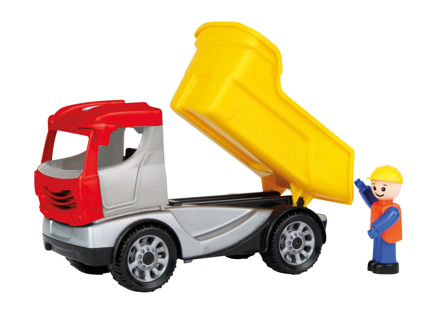 EAN 4006942841103 - Lena Truckies Dump Truck imagen 7