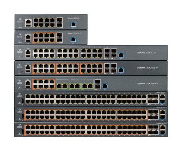 EAN 5704174969211 - Cambium Networks EX2052 Gestionado Gigabit Ethernet (10/100/1000) 1U Negro imagen 1