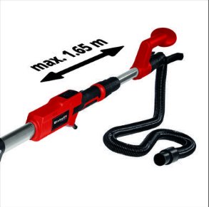 Einhell Lijadora De Pared Te-Dw 225 X (750 W, Ø225 Mm, 285x285x285 Mm Papel De Lija 4259960