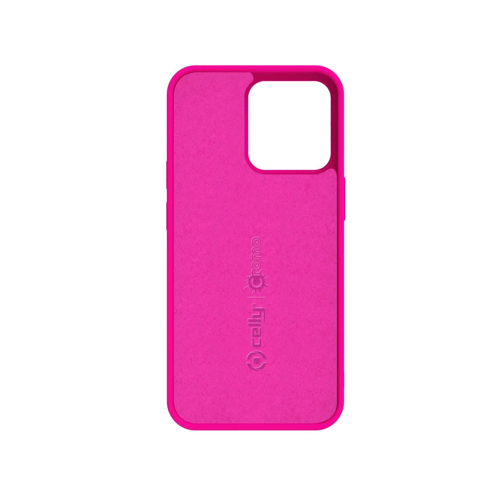 EAN 8021735190653 - Celly Cromo funda para teléfono móvil 15,5 cm (6.1") Rosa imagen 5