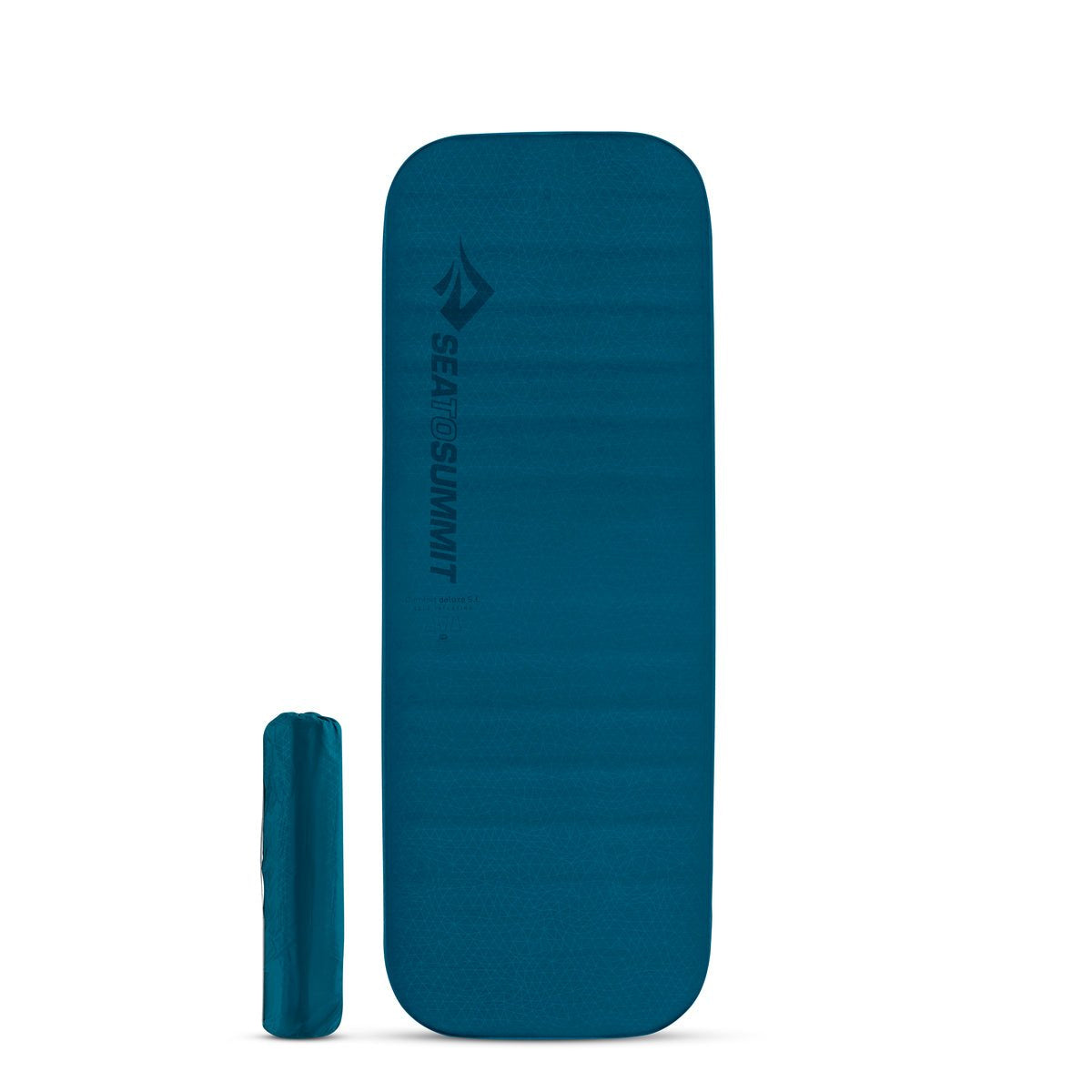EAN 9327868139705 - Sea To Summit Comfort Deluxe 640 mm 1830 mm Azul imagen 1