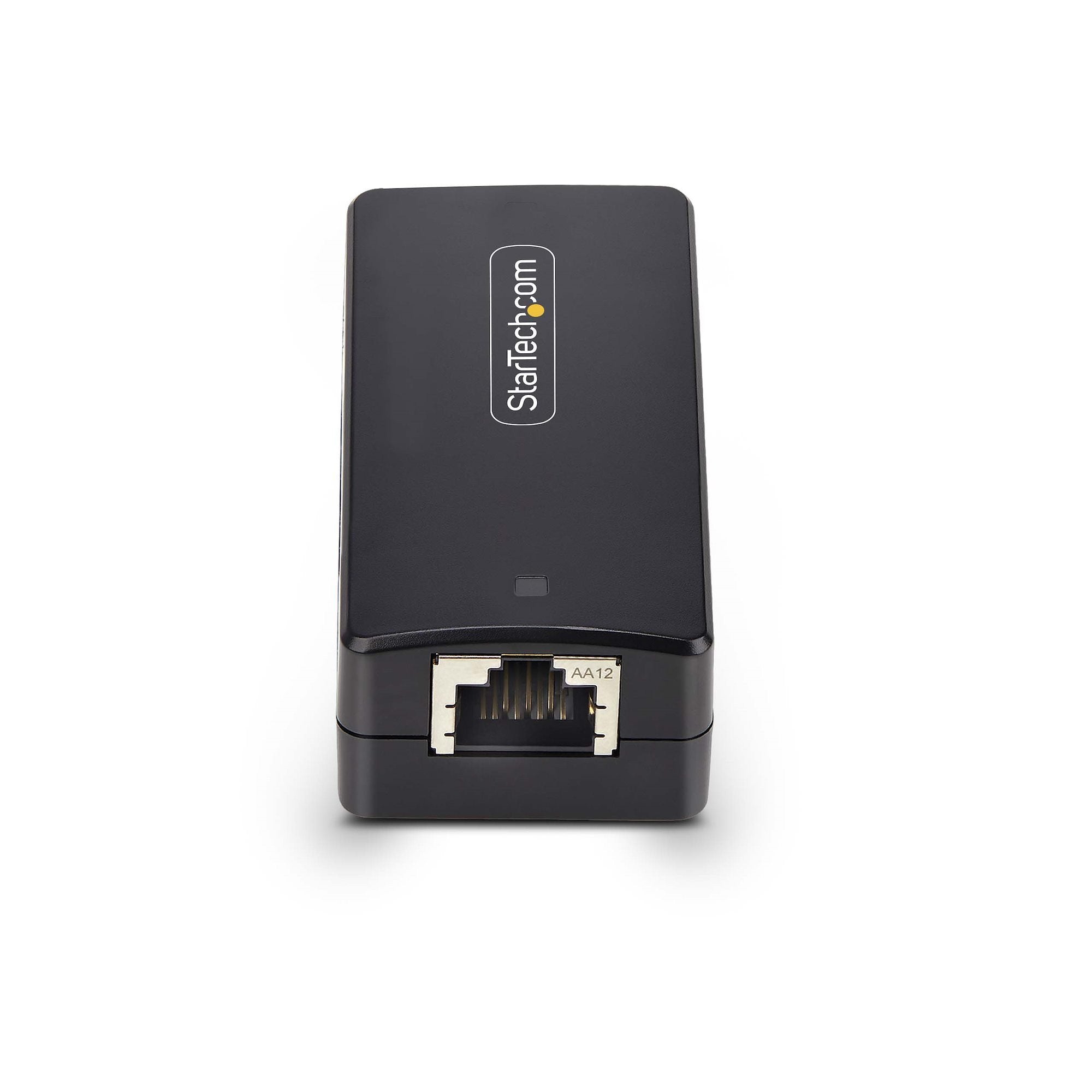 EAN 0065030906968 - StarTech.com 1G-NETWORK-ISOLATOR aislador de bucle de tierra imagen 3