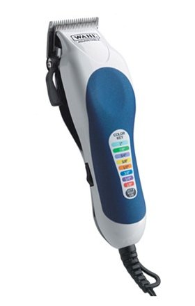 EAN 0043917997049 - Wahl ColorPro Azul, Blanco 8 Ión de litio imagen 1