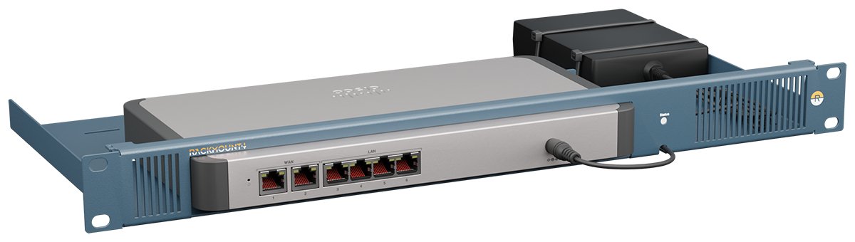 Rackmount.It Cisco C8111-G2-Mx