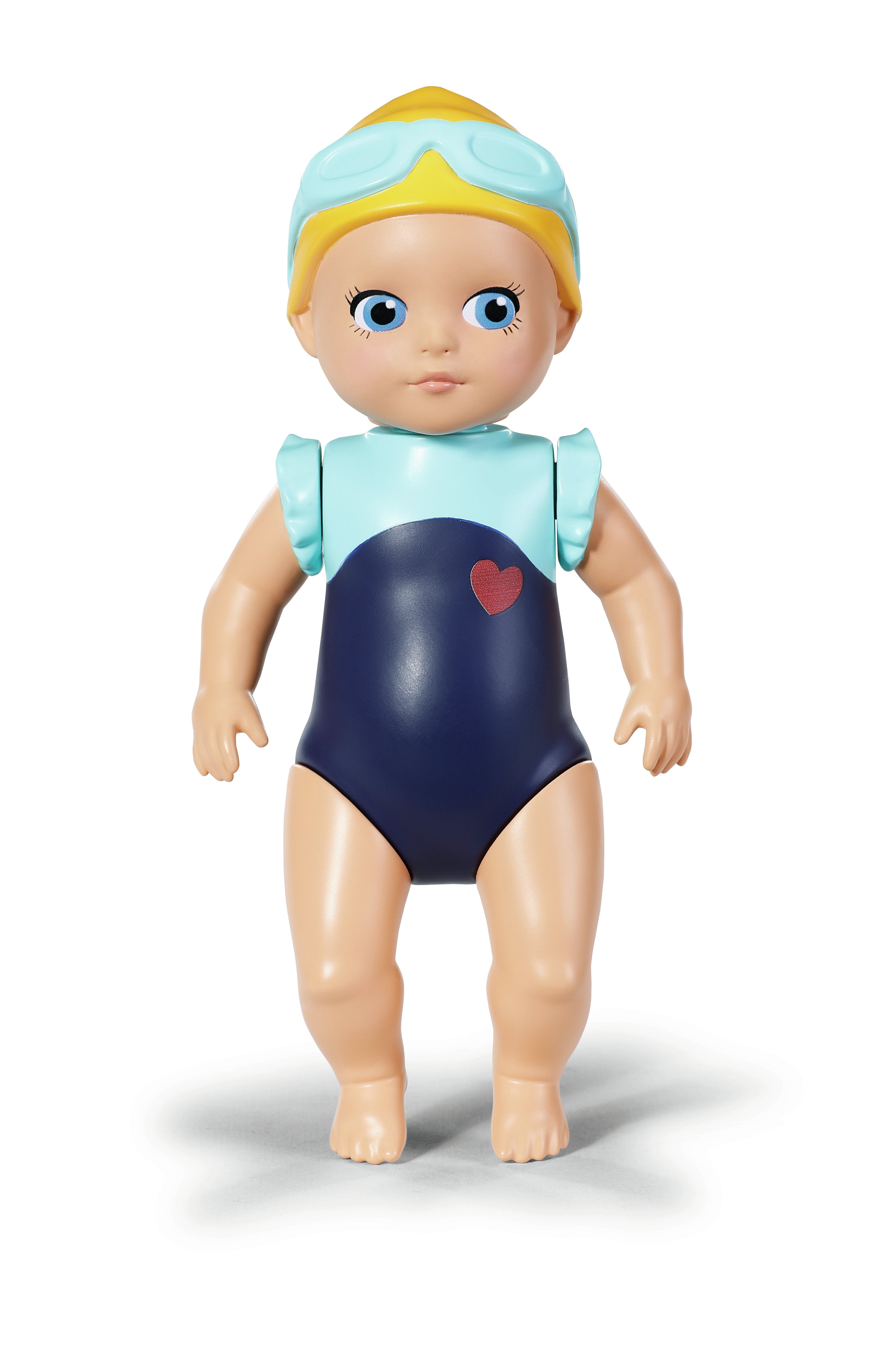 Zapf Creation Baby Born® Silla De Paseo Splish Slpash Con Emma, ??Figura De Juguete 838099