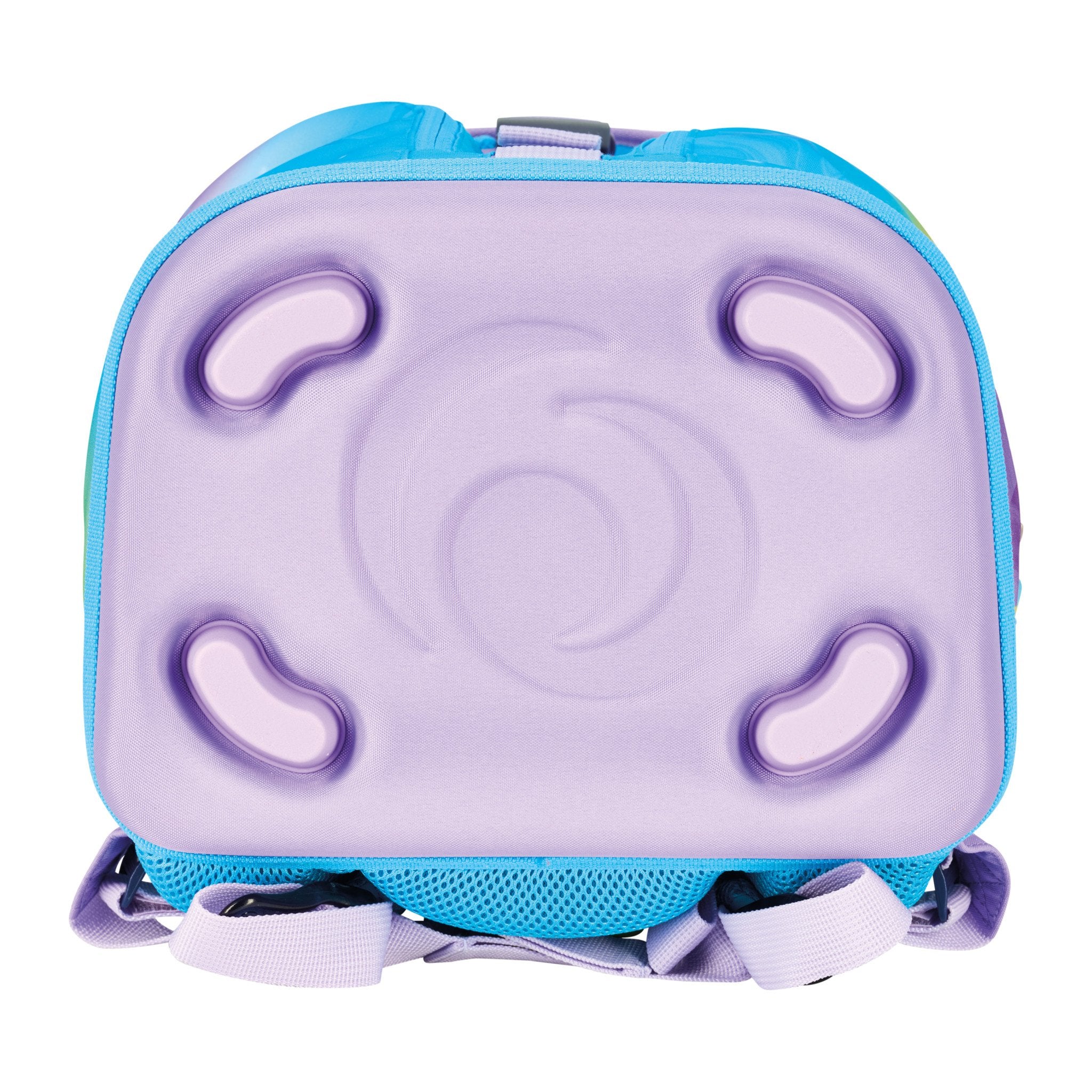 EAN 4008110395371 - Herlitz SoftLight GREENline Little Monster juego de mochila escolar Chica Poliéster Azul, Lila, Amarillo imagen 8