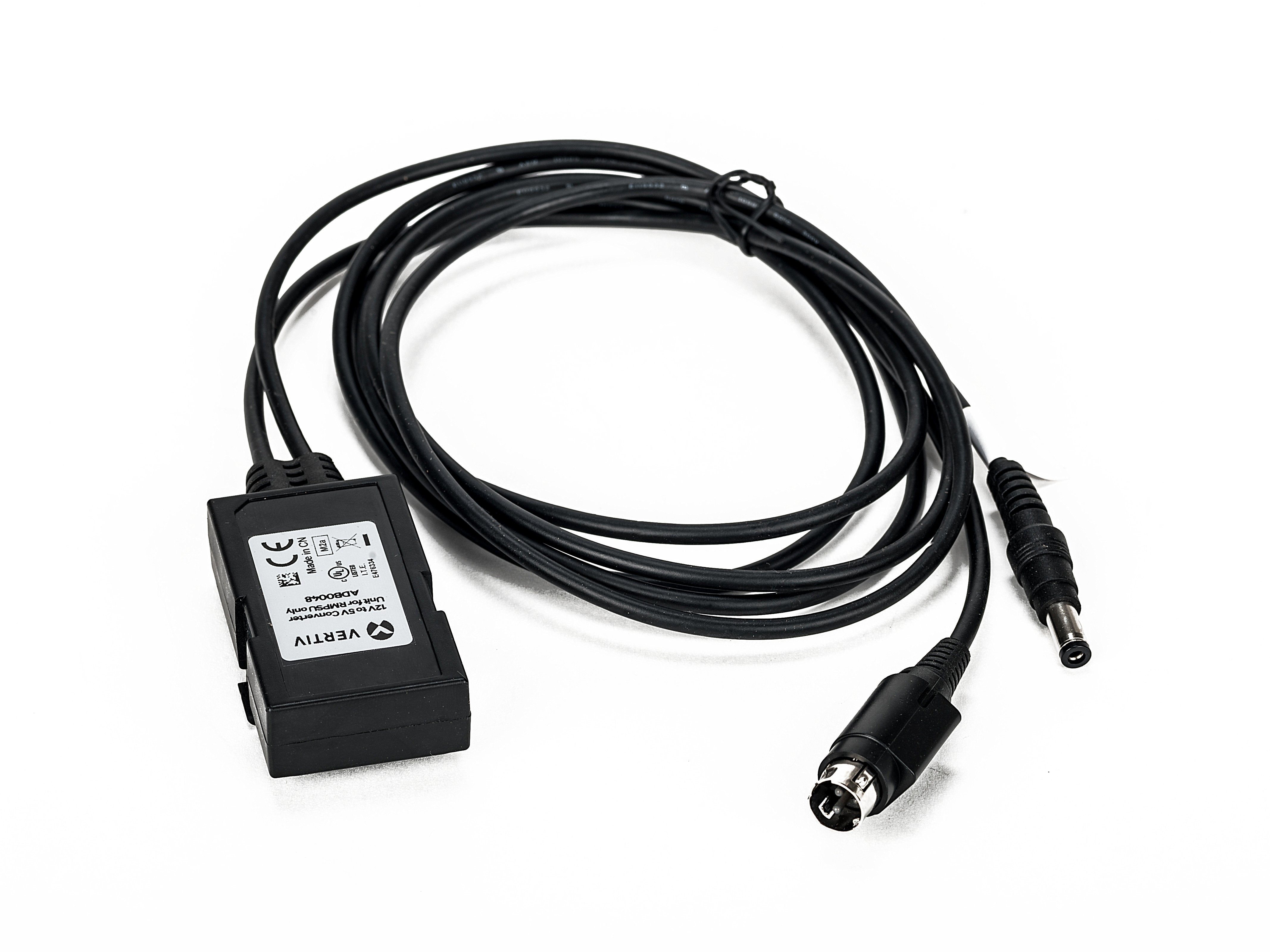 EAN 0636430083001 - Vertiv Avocent ADB0048 cable para video, teclado y ratón (kvm) Negro 1,83 m imagen 2
