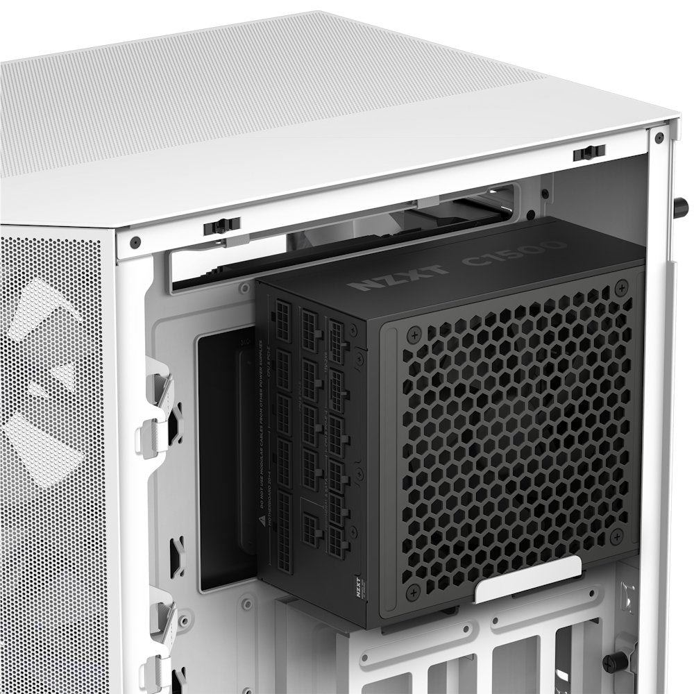 EAN 5056547203652 - NZXT C1500 Platinum ATX 3.1 unidad de fuente de alimentación 1500 W 24-pin ATX Negro imagen 6