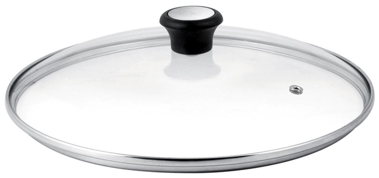 Tefal Glass Lid, 24cm Diameter