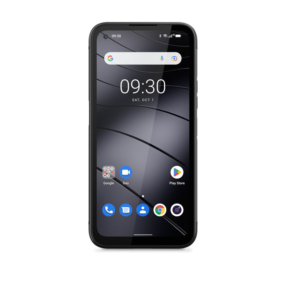 EAN 4250366869513 - Gigaset GX6 PRO 16,8 cm (6.6") SIM doble Android 12 5G USB Tipo C 8 GB 128 GB 5000 mAh Negro, Titanio imagen 1
