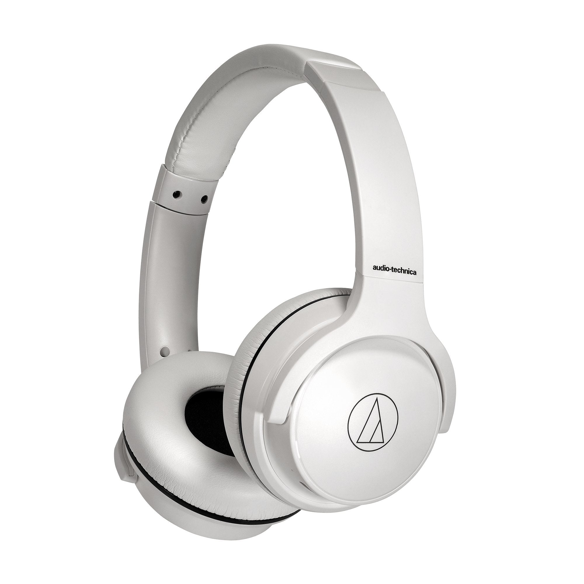 Auriculares Inalã¡Mbricos Audio Technica Ath-S220btwh Micrã³fono Incorporado, Blanco, Inalã¡Mbrico/Con Cable, Sobre La Oreja