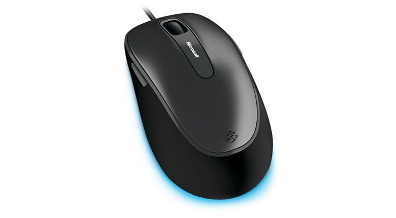 EAN 0885370411430 - Microsoft 4FD-00023 ratón Oficina Ambidextro USB tipo A Óptico 1000 DPI imagen 4