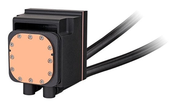 EAN 4711475649552 - Thermaltake MAGFloe 420 Ultra ARGB Procesador Sistema de refrigeración líquida todo en uno 14 cm Negro 1 imagen 3