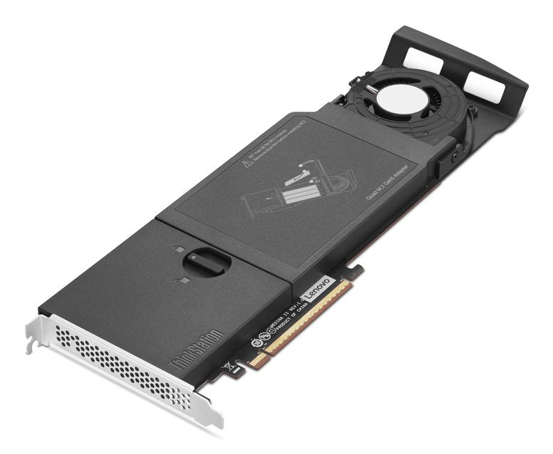 EAN 0195892127376 - Lenovo 4XH1S82999 tarjeta y adaptador de interfaz Interno M.2 imagen 1
