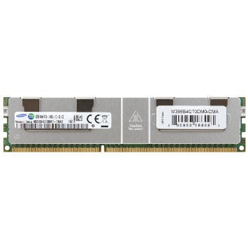 EAN 0800953186482 - Samsung 32GB DDR3 1600MHz módulo de memoria 1 x 32 GB 240-pin DIMM ECC imagen 1