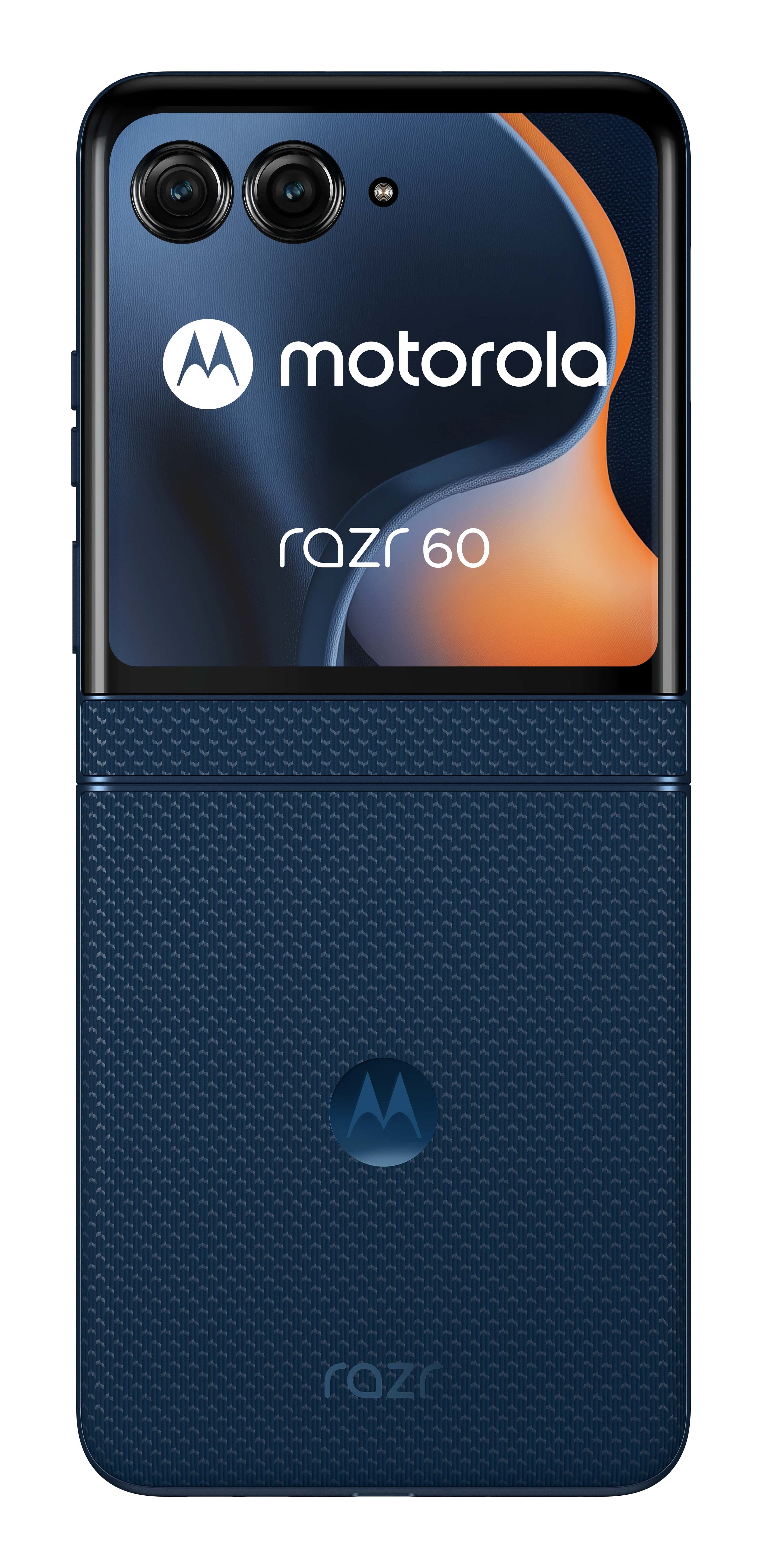 EAN 0840023296345 - Motorola razr 60 17,5 cm (6.9") SIM doble Android 15 5G USB Tipo C 8 GB 256 GB 4500 mAh Azul imagen 13