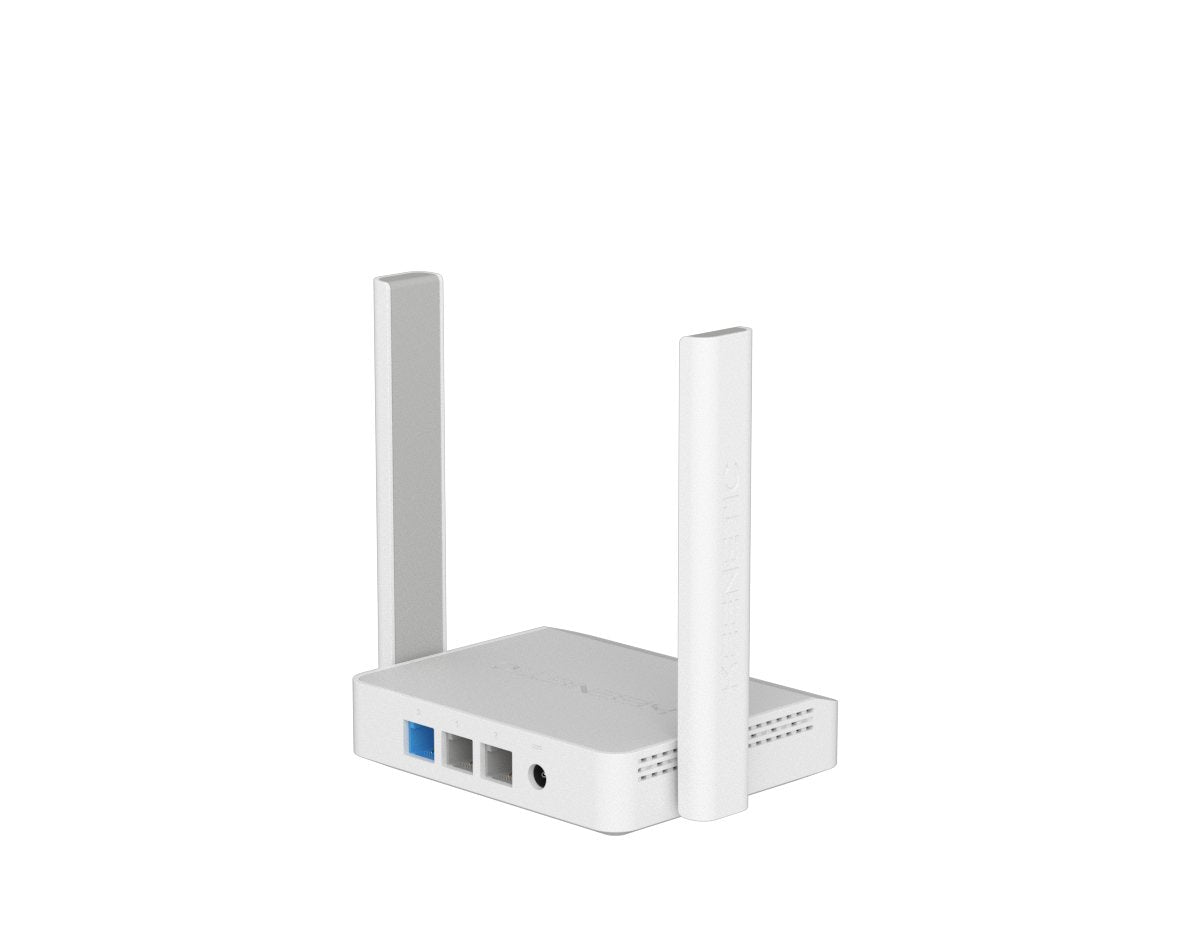 Router Keenetic Starter Wifi N300 Mesh 3x100mb