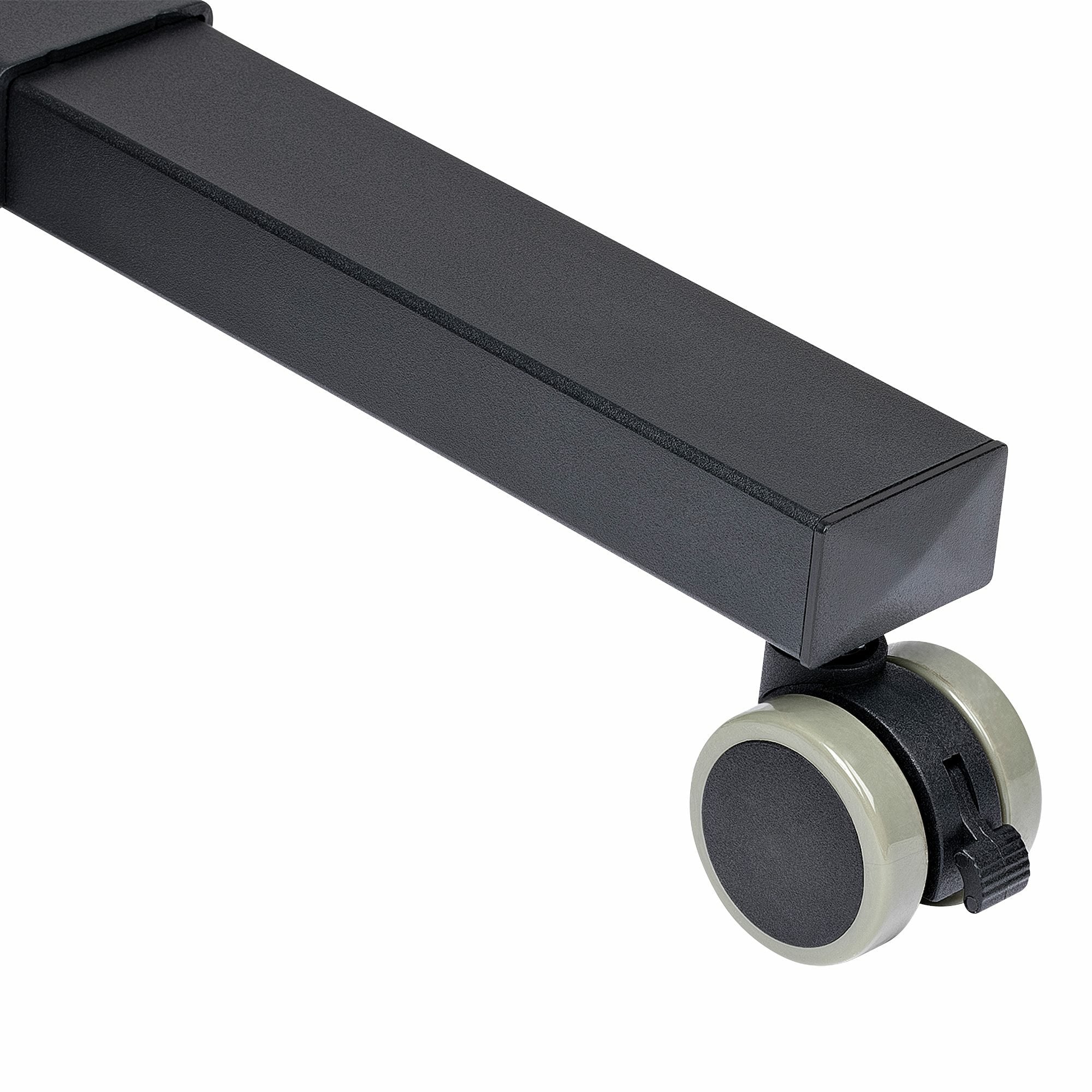 EAN 0065030889964 - StarTech.com ADJPROJCART mueble y soporte para dispositivo multimedia Negro Carro para administración de imagen 6