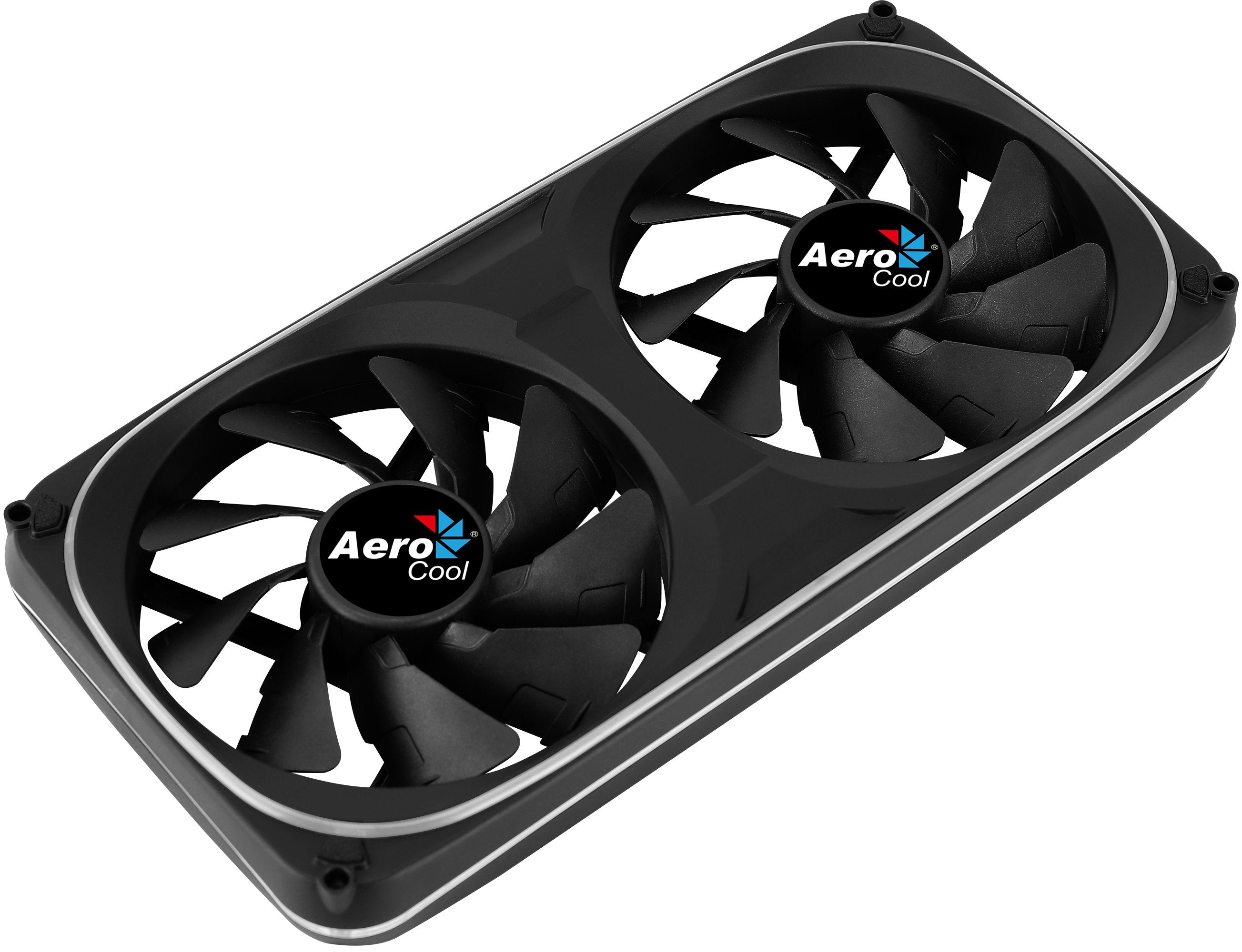 Aerocool Astro 24 Rgb Ventilador 240x120mm