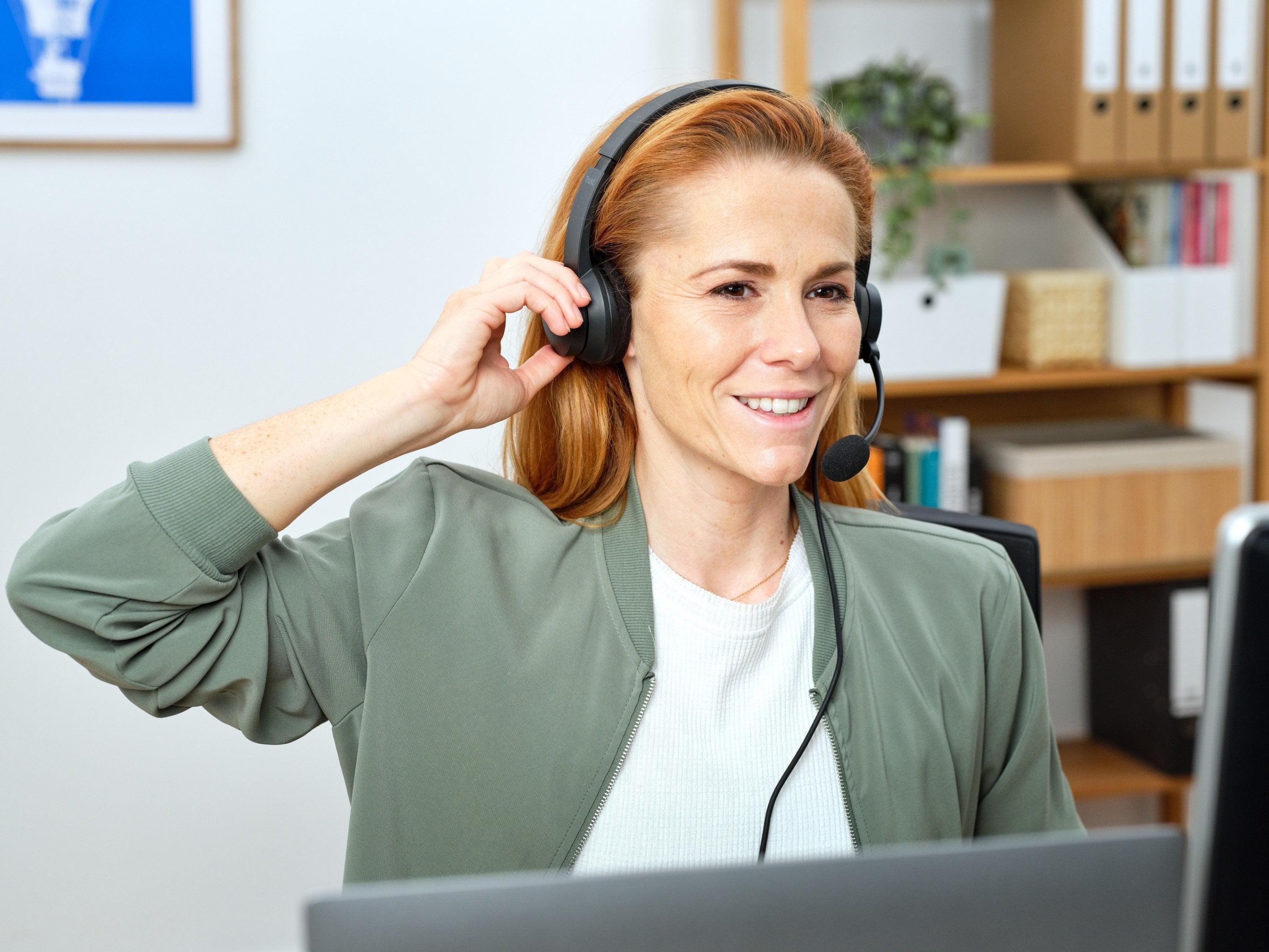 EAN 8713439250893 - Trust Ayda Auriculares Alámbrico Diadema Llamadas/Música USB tipo A Negro imagen 7