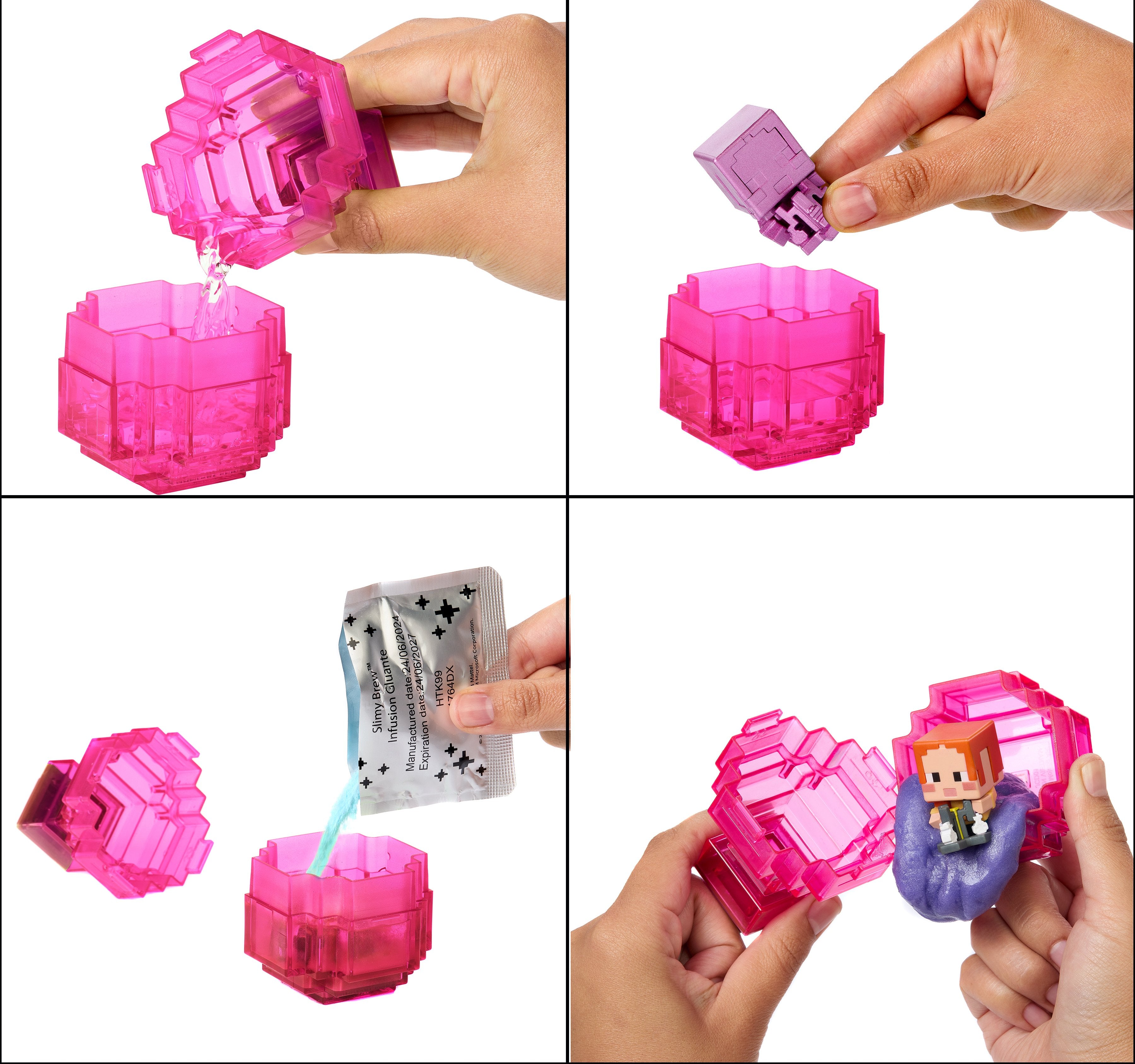 EAN 0194735268931 - Minecraft JCD01 figura de juguete para niños imagen 3