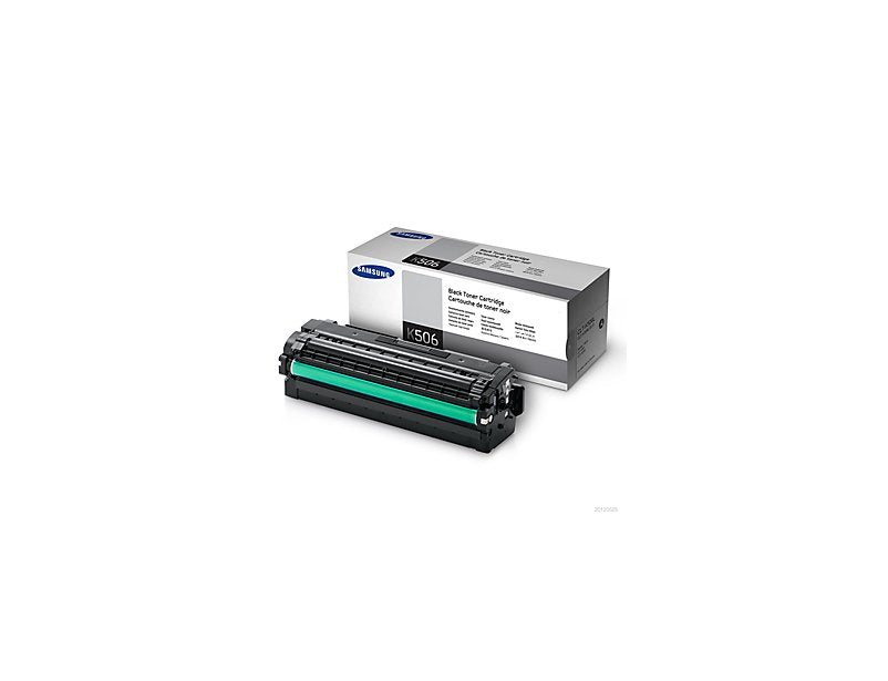 EAN 5711045949197 - Samsung CLT-K506L cartucho de tóner 1 pieza(s) Original Negro imagen 1