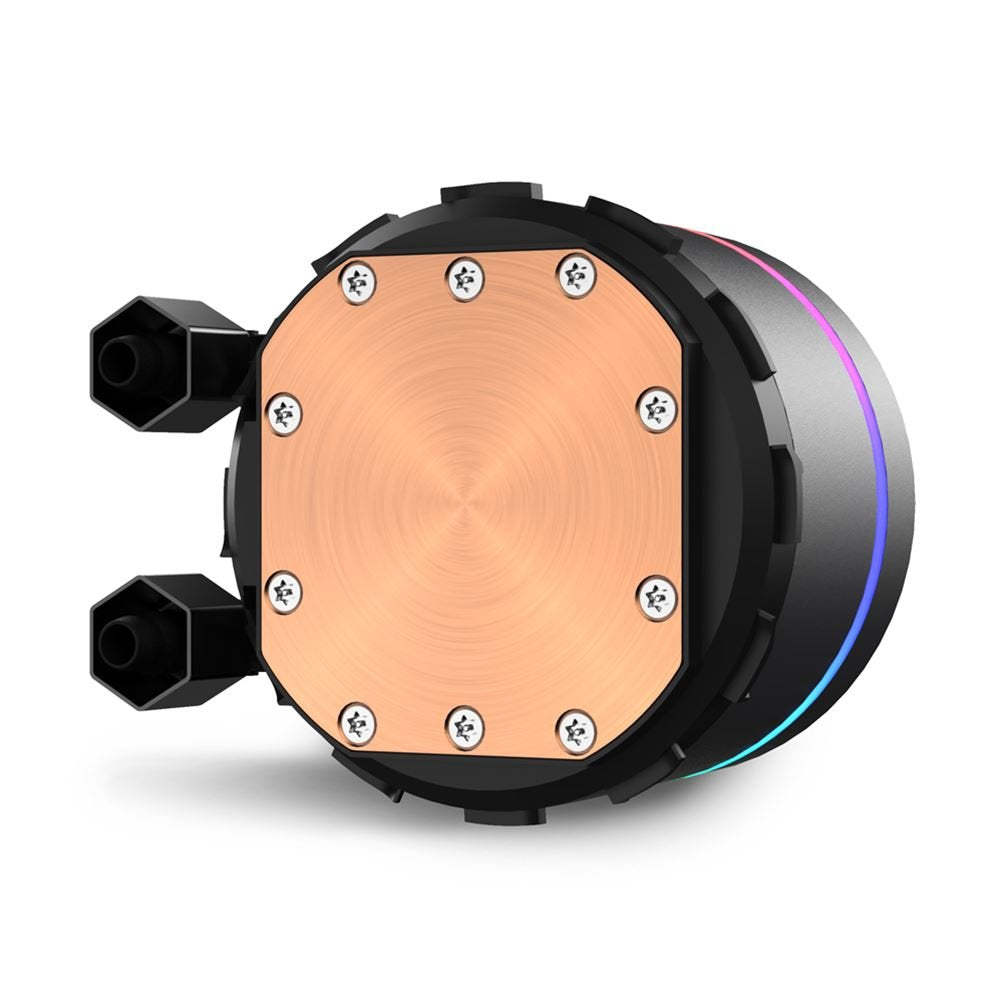 Sharkoon Refrigeracion Liquida S90 Rgb 3 Ventilador 360mm Negro