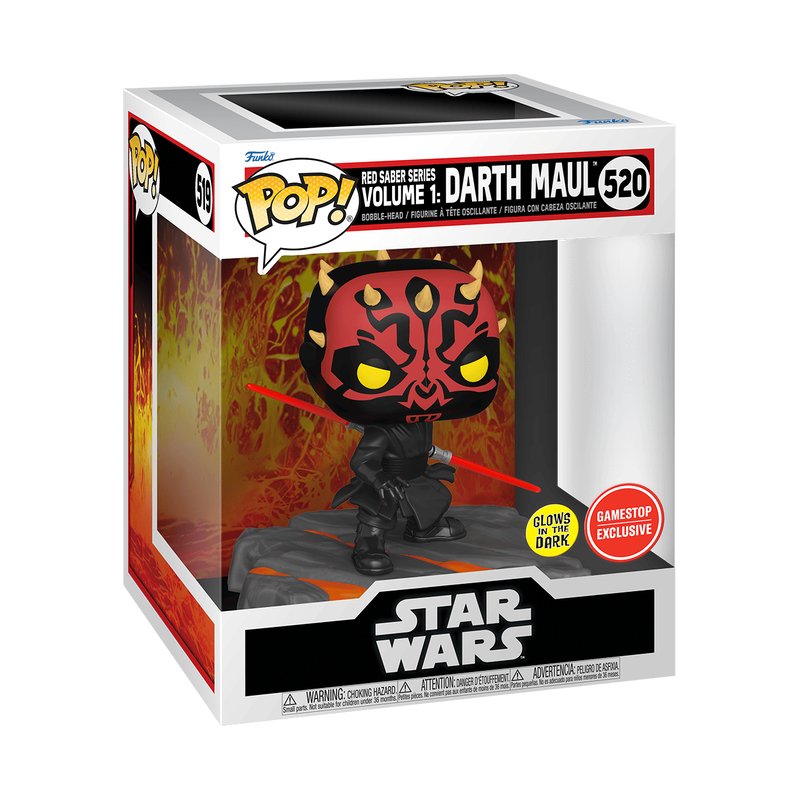 EAN 0889698632942 - FUNKO POP! Deluxe 63294 toy figure imagen 2