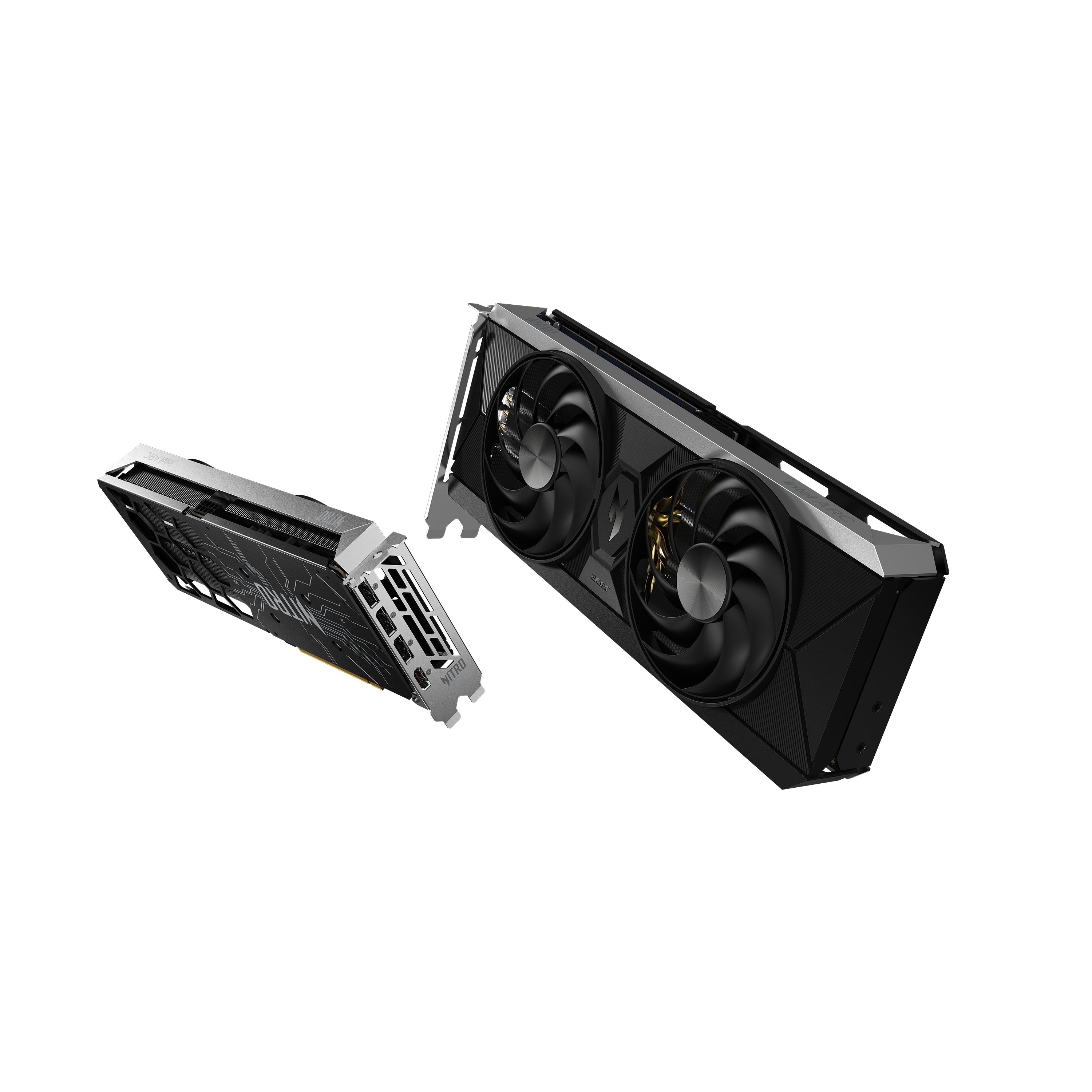 EAN 4711474221148 - Acer Nitro Intel® Arc™ B580 OC Arc B580 12 GB GDDR6 imagen 8