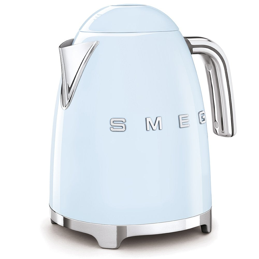 EAN 8017709227913 - Smeg KLF03PBEU tetera eléctrica 1,7 L 2400 W Azul imagen 2