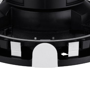 P Series 7.3mp Panoramic Outdoor Vandal Dome Network