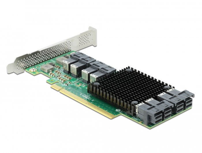 EAN 4043619905041 - DeLOCK 90504 tarjeta y adaptador de interfaz Interno Mini-SAS imagen 3