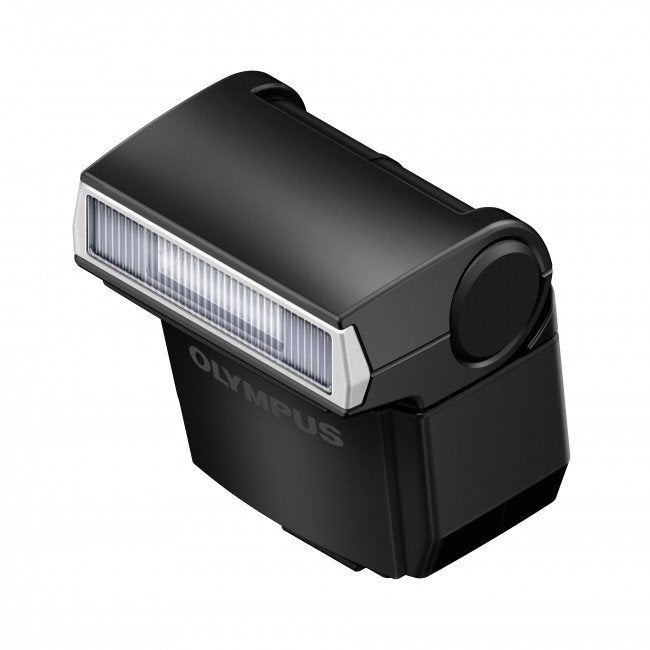 EAN 4545350048112 - Olympus FL-LM3 Negro imagen 2