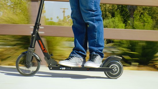 EAN 0845423021856 - Razor Power A5 Negro 16 kmh imagen 3