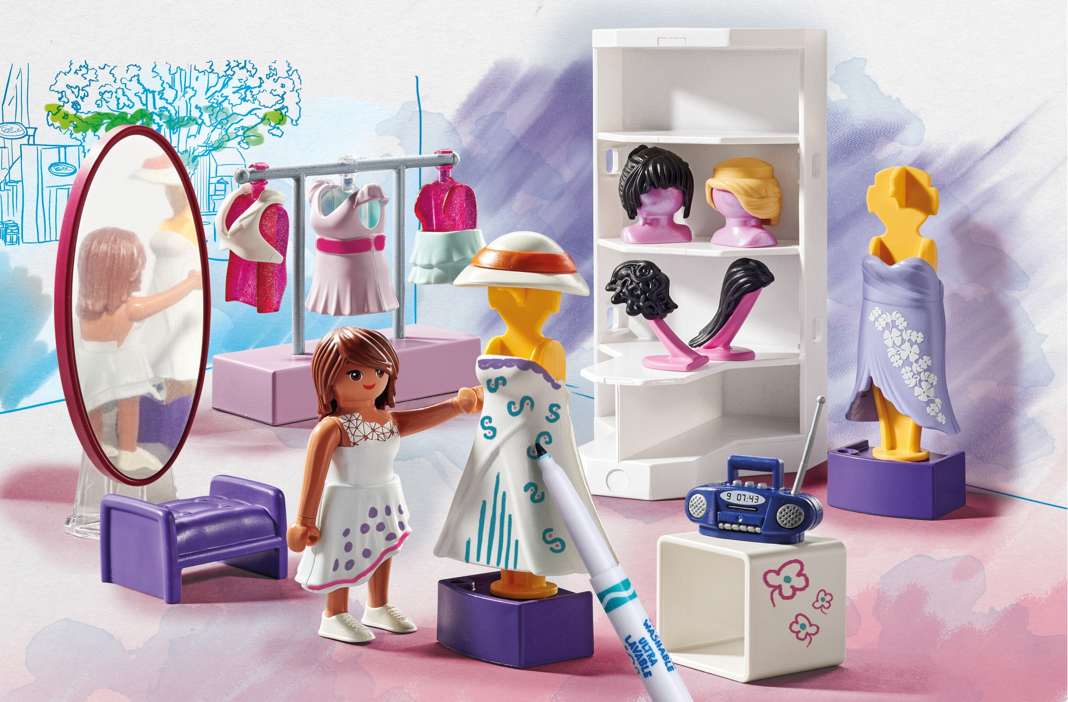 EAN 4008789713735 - Playmobil 71373 set de juguetes imagen 6